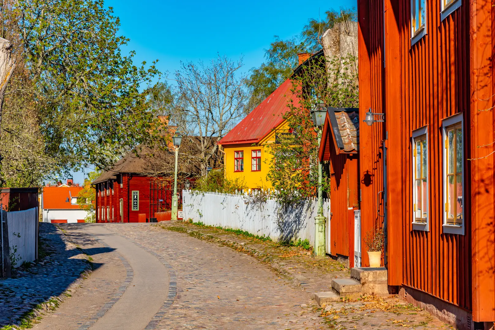 Vi mäter radonhalten i Linköping