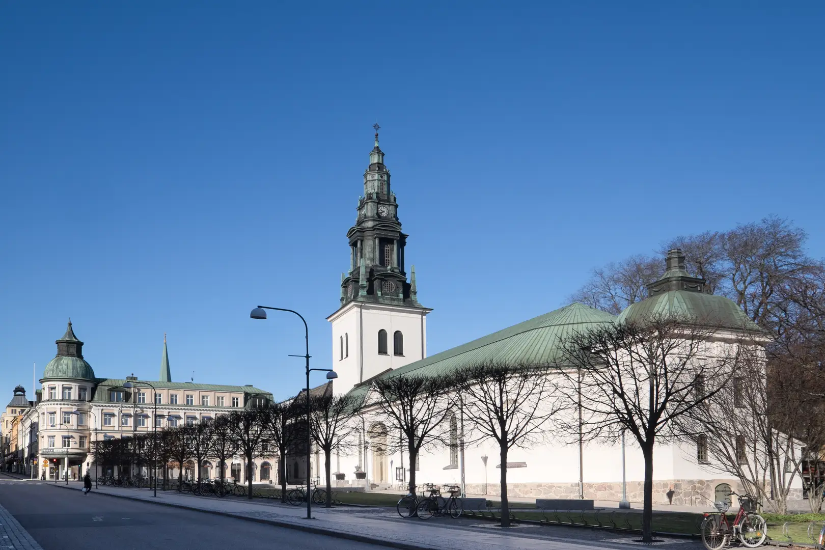 Vi rengör ventilationen i Linköping